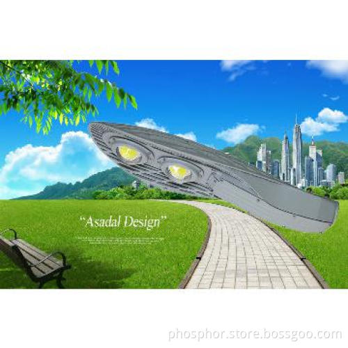 160W LED Street light /Outdoor lampwith Long Lifespan Excellent Qualit